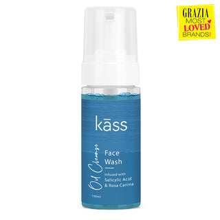 Kass Oil Cleanser Face Wash