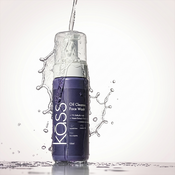 OIL CLEANSE FACE WASH
