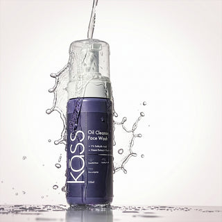 OIL CLEANSE FACE WASH