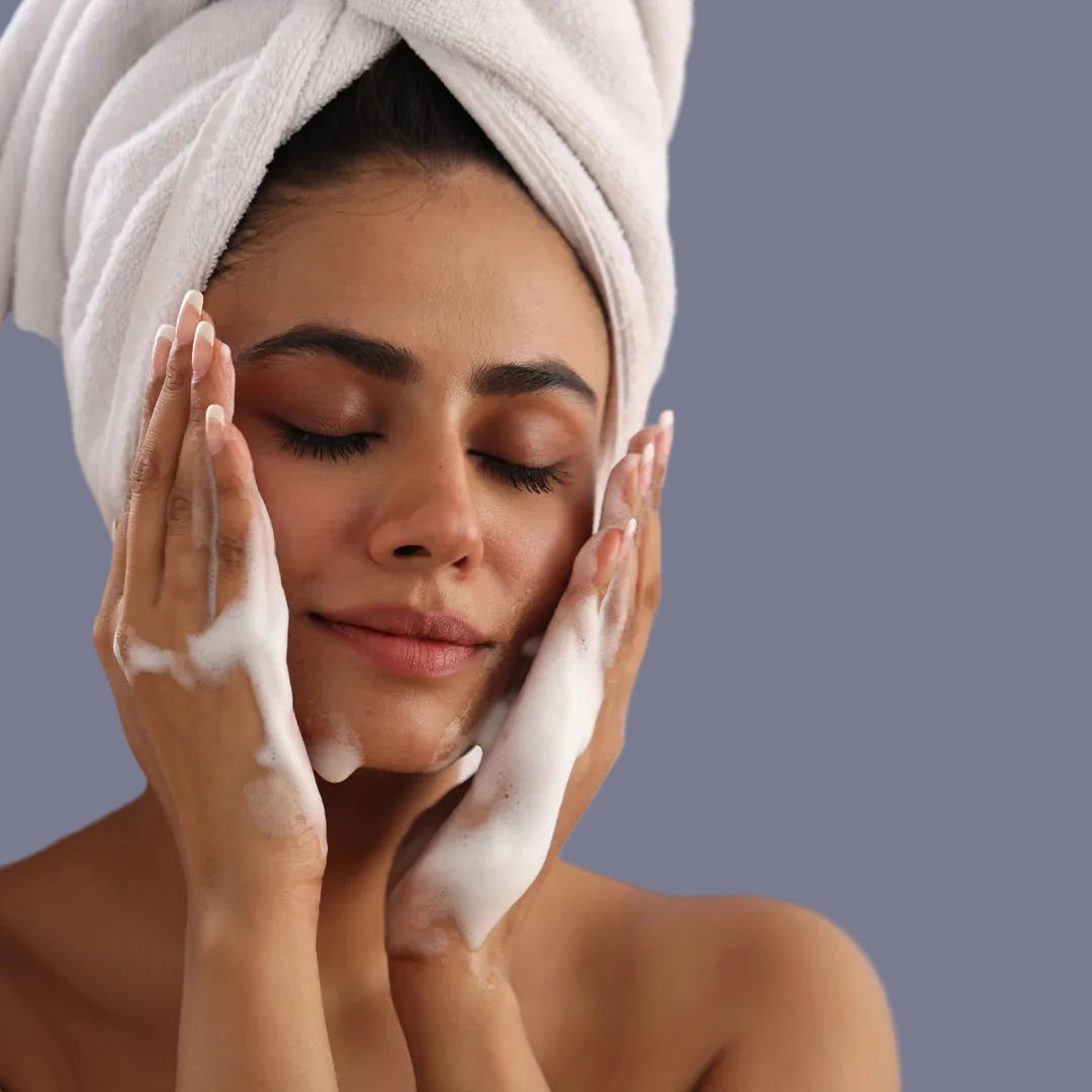 OIL CLEANSE FACE WASH