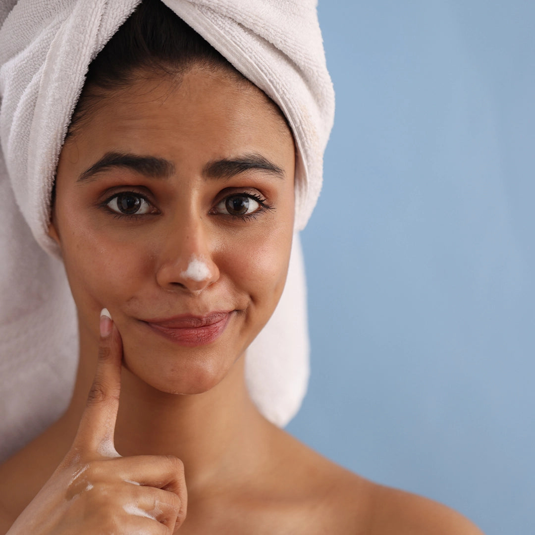 OIL CLEANSE FACE WASH