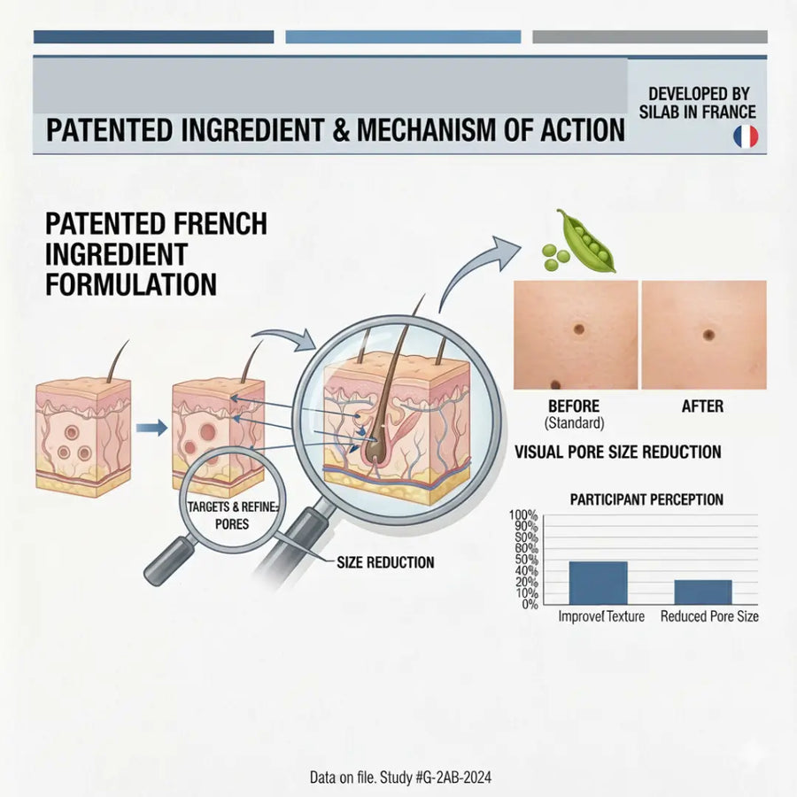 Patented French Ingredient