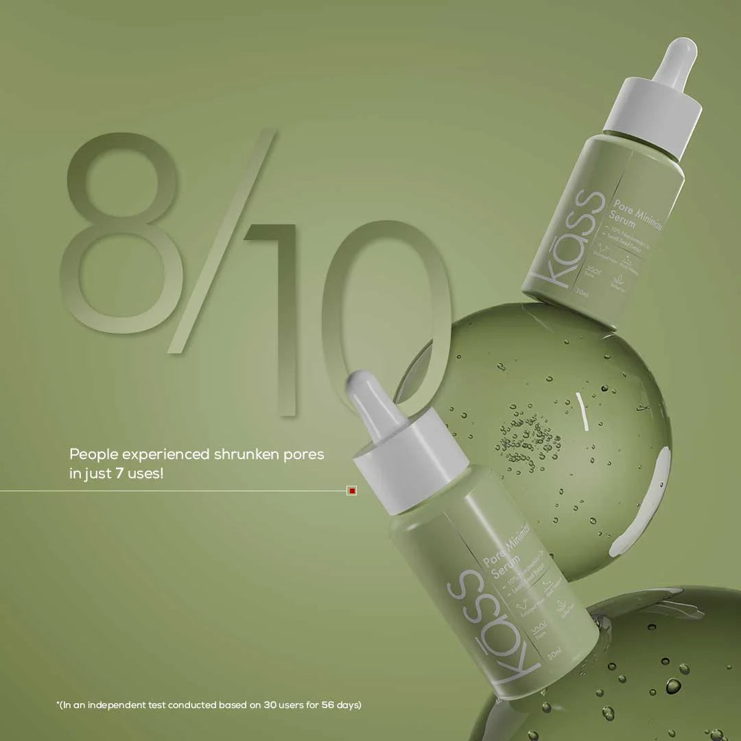PORE MINIMIZER SERUM