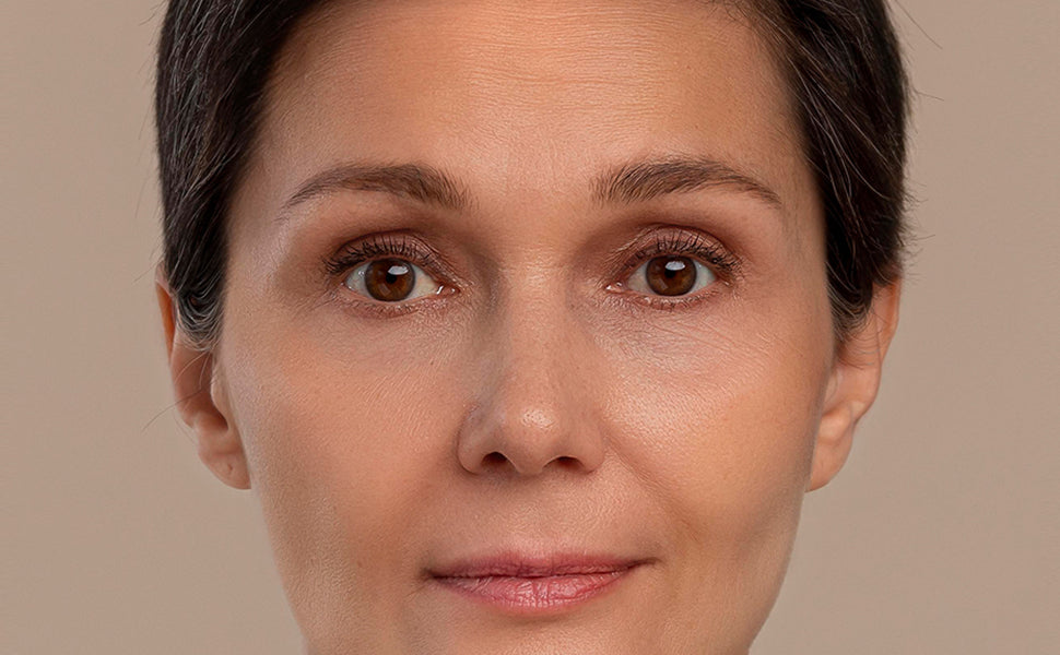 After using Retinol Serum Efect