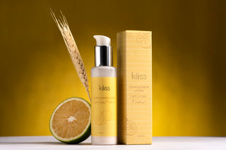 Oudh & Lemon Lotion