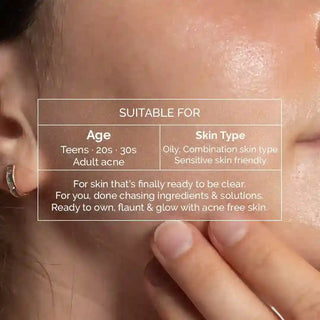ACNE SOLUTIONS SERUM