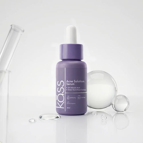 KASS ACNE SOLUTIONS SERUM