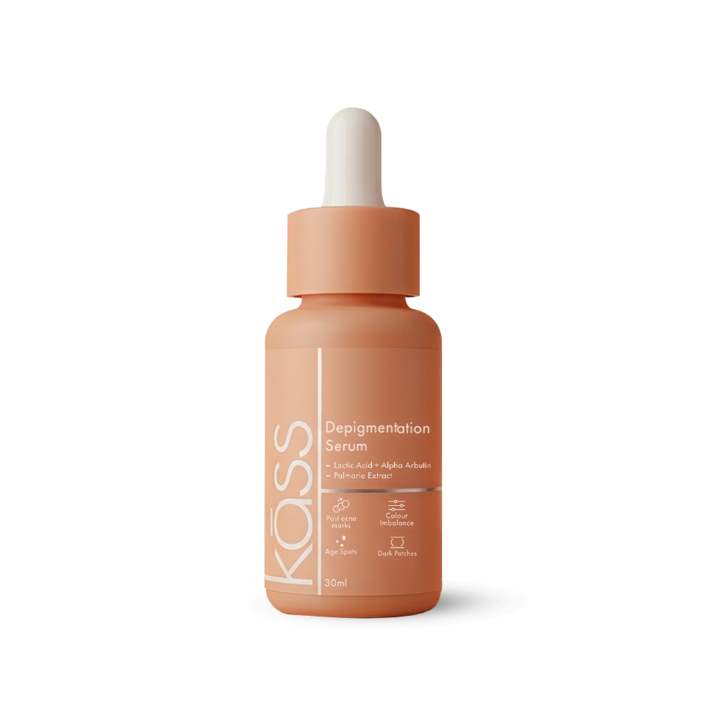 DEPIGMENTATION SERUM