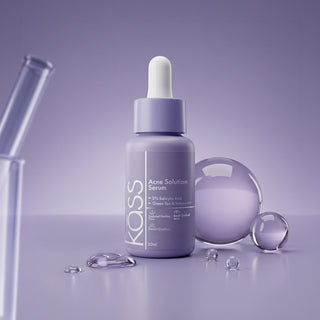 ACNE SOLUTIONS SERUM