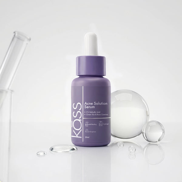 ACNE SOLUTIONS SERUM