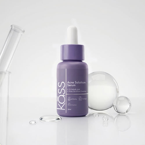 ACNE SOLUTIONS SERUM