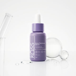 ACNE SOLUTIONS SERUM