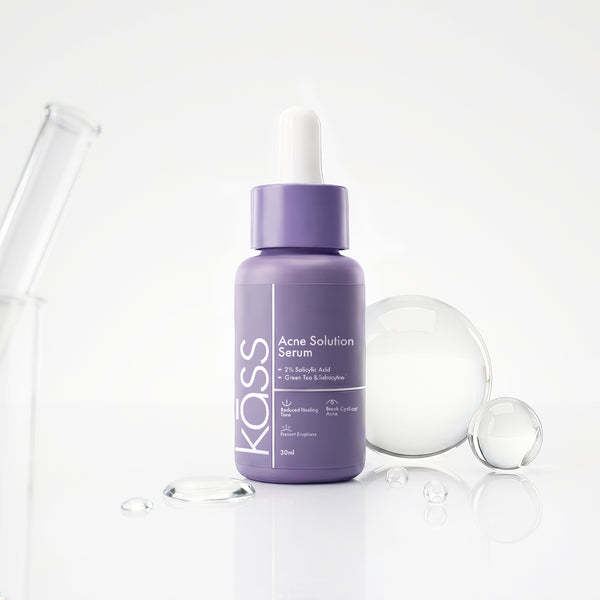 ACNE SOLUTIONS SERUM