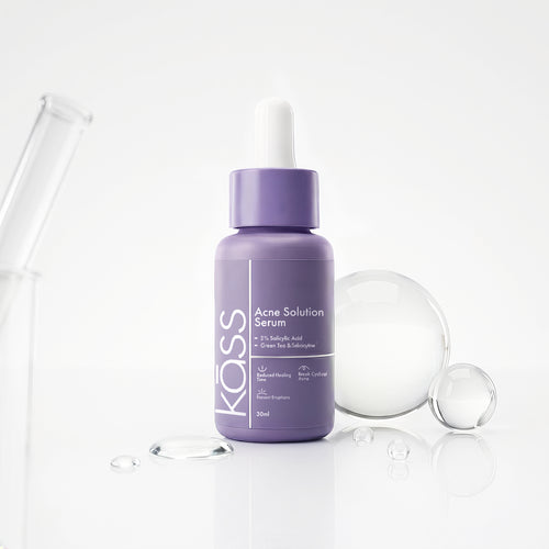 ACNE SOLUTIONS SERUM