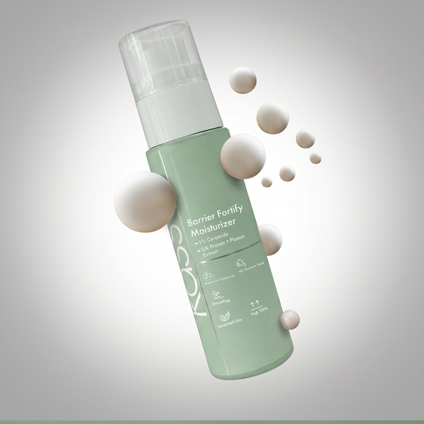 BARRIER FORTIFY MOISTURIZER