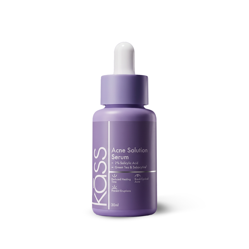 ACNE SOLUTIONS SERUM