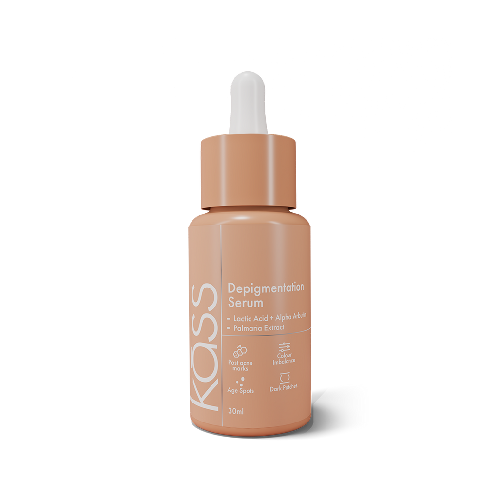 DEPIGMENTATION SERUM