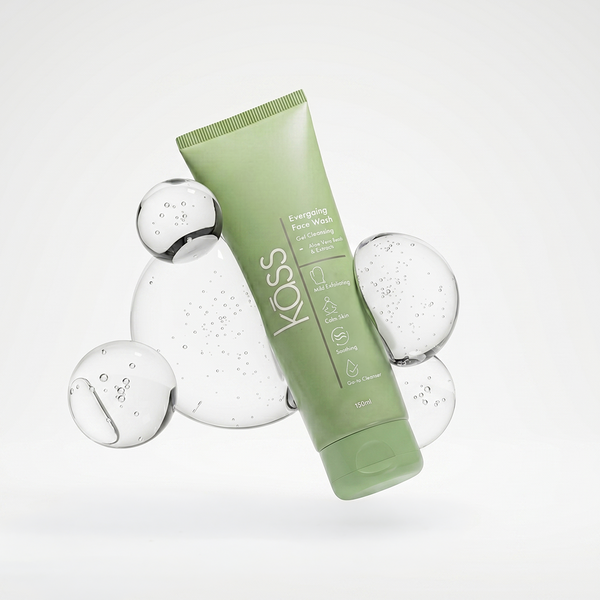EVERGOING FACE WASH
