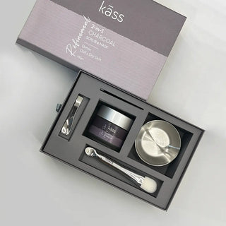 Refinement 2-in-1 Charcoal Scrub & Mask | Detox for Dry & Dull Skin
