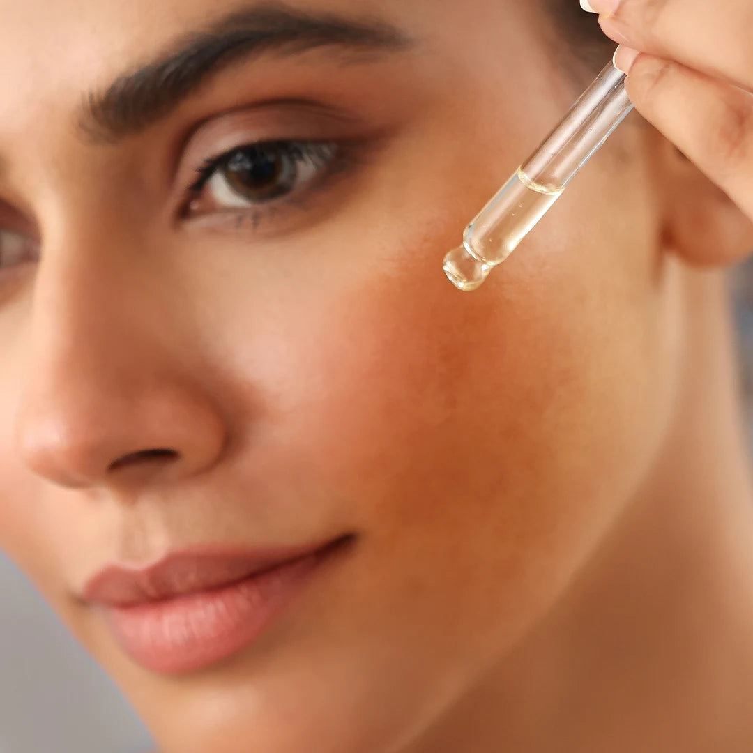 DE-PIGMENTATION SERUM