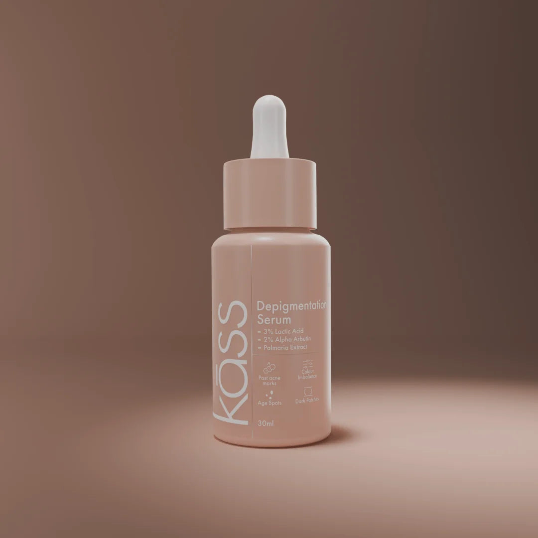 DE-PIGMENTATION SERUM
