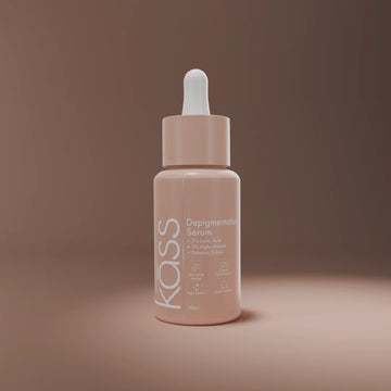 DE-PIGMENTATION SERUM