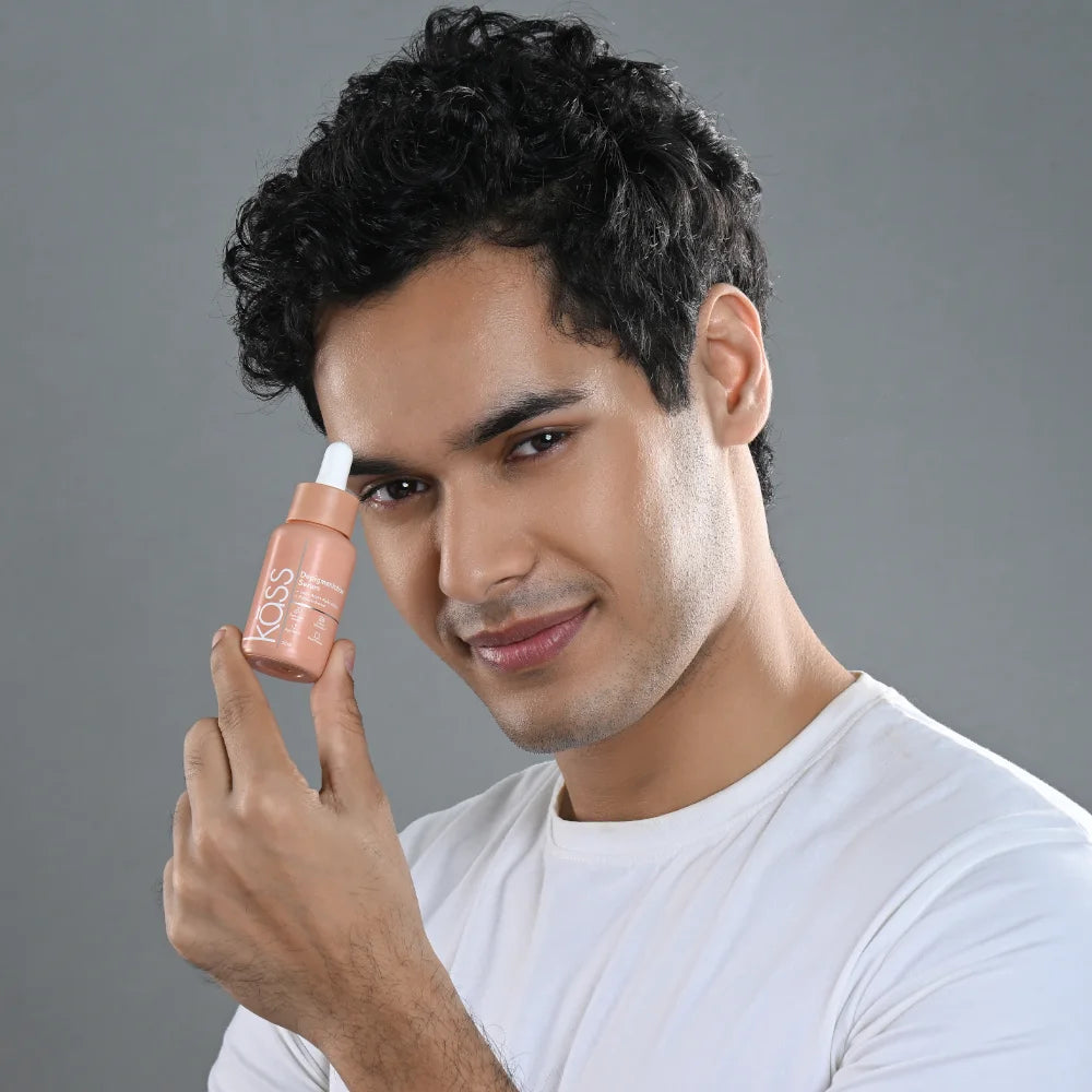 DE-PIGMENTATION SERUM