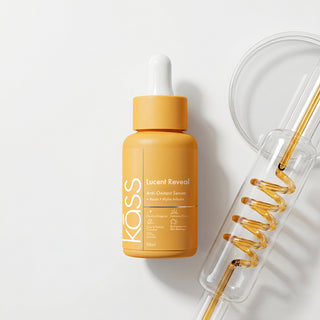 LUCENT REVEAL SERUM - India’s 1st Poly-Antioxidant Skin Protecting Serum