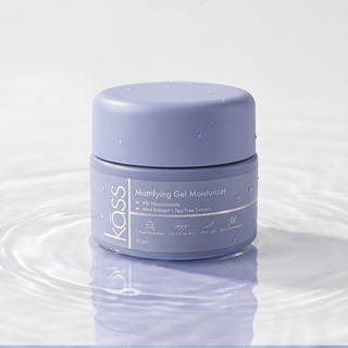 MATTIFYING GEL MOISTURIZER