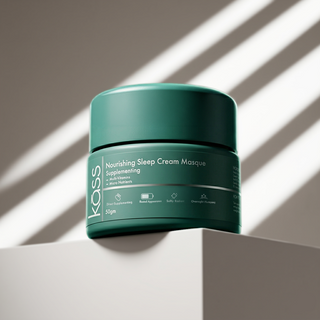NOURISHING SLEEPMASQUE