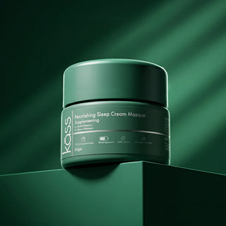 NOURISHING SLEEPMASQUE