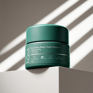NOURISHING SLEEPMASQUE  Direct to Skin Multivitamin Supplementation