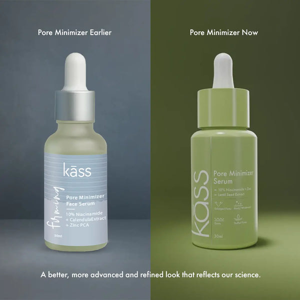 PORE MINIMIZER SERUM