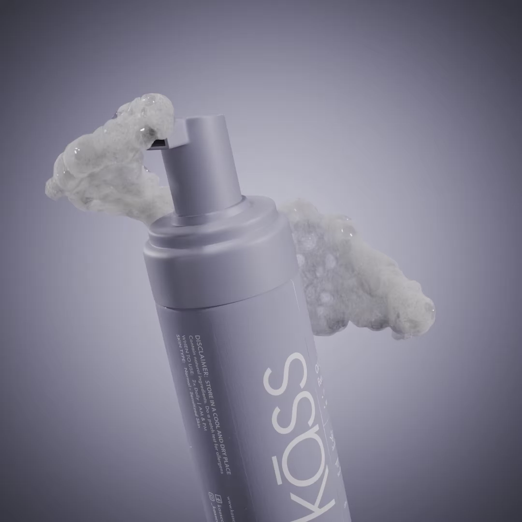 OIL CLEANSE FACE WASH