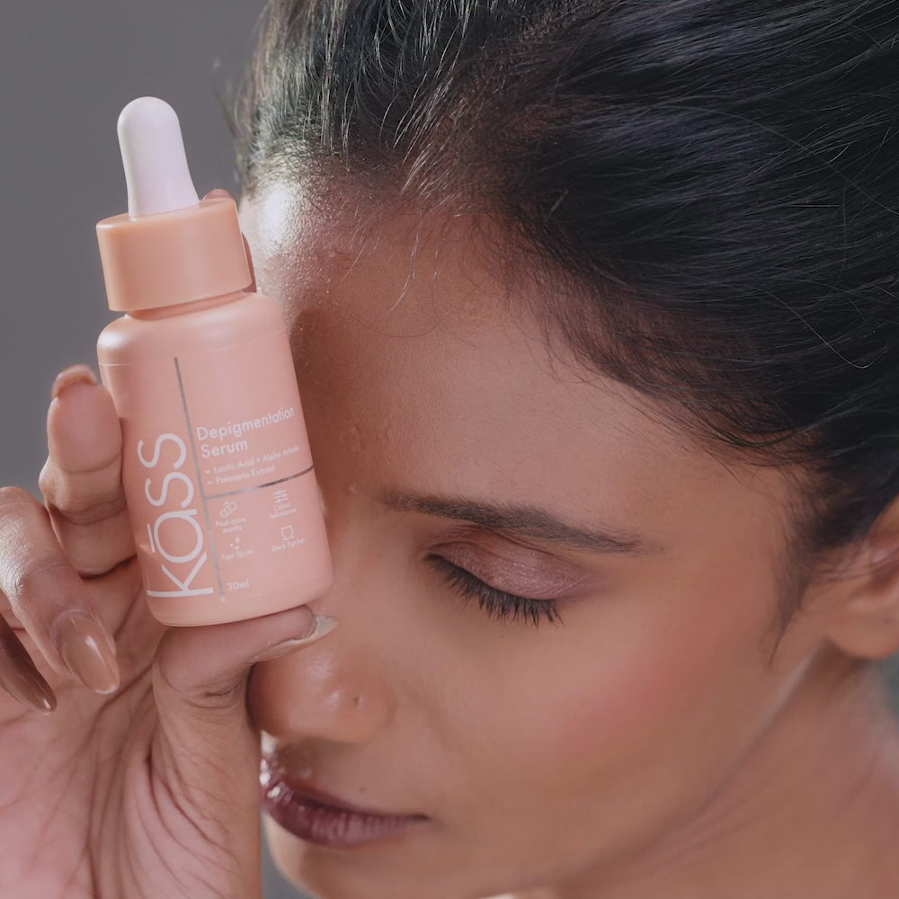 DE-PIGMENTATION SERUM