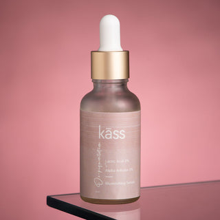 De-Pigmentation Serum – Lactic Acid